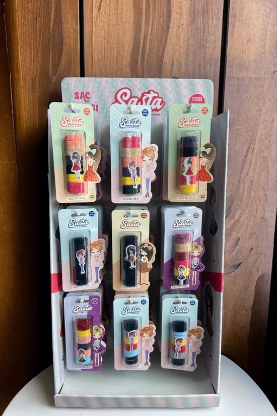 Sasta Havlu Toka 72’li