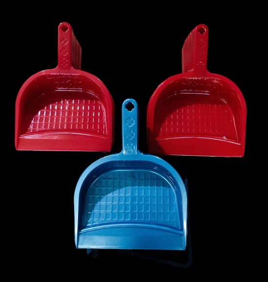 Tek Orjinal Faraş 12 Li-farklı Renklerde