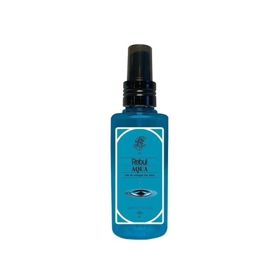 Rebul Spreyli Pet Şişe Kolonya 125 Ml - Aqua