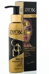 Zenix Soyulan Yüz Maskesi 130 Ml Pompalı Sarı