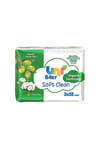 Soft Clean Islak Havlu Organik Zeytinyağlı 3 X 52'lı