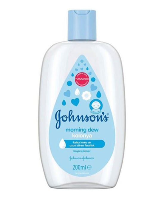 Johnson's Baby Bebek Kolonyası 200 Ml Morning Dew
