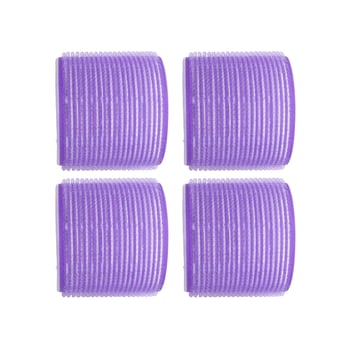 Nascita Cırtlı Bigudi 4 Adet 6 Cm Nasbıgudı056