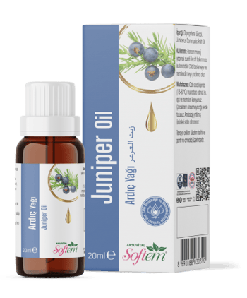 Sft Ardıç Yağı 20ml