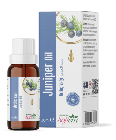 Sft Ardıç Yağı 20ml