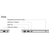 HP Omnibook 3 Next Gen Aı 15-FN0003NT Amd Ryzen™ Aı 5 340 32GB Ddr5 1tb SSD Amd Radeon™ 840M Grafik 