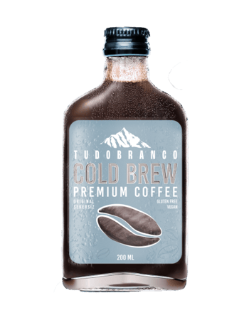 Tudobranco Cold Brew-şekersiz