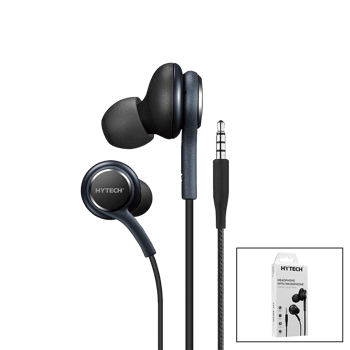 Hytech Hy-xk20 (siyah) ( Kulak İçi ) (hd Mikrofonlu) Kulaklık (stereo Müzik) ( 1.2mt Kablo ) ( Kontrol Butonu ) ( 3.5mm Konnektör )
