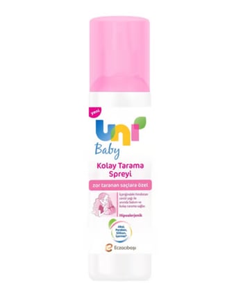 Kolay Saç Tarama Spreyi 200 Ml