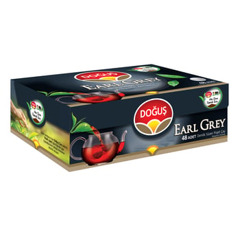 Doğuş Earl Grey 48'li Demlik