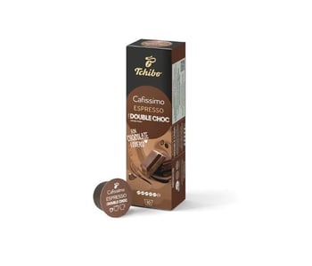 Tchibo Cafissimo Espresso Double Chocolate Kapsül Kahve 70 Gr