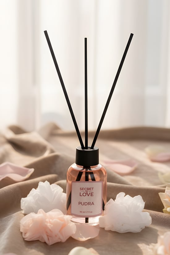 Secret Of Love Oda Kokusu Çubuklu Pudra 50 Ml
