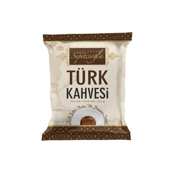 Kastamonu Meşhur Sepetçioğlu Türk Kahvesi 100g