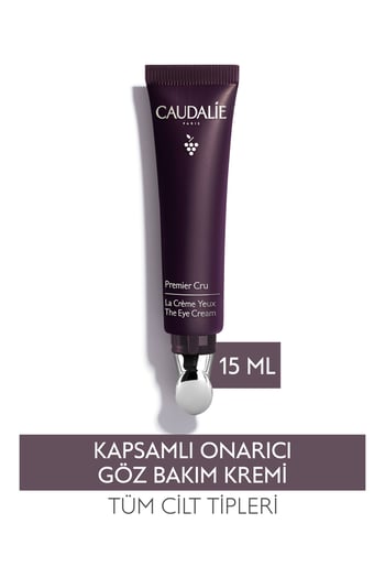 Caudalie Premier Cru Göz Bakım Kremi 15 Ml