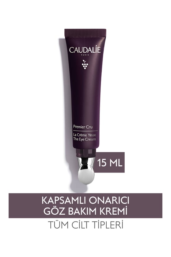 Caudalie Premier Cru Göz Bakım Kremi 15 Ml