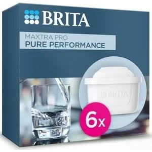 Brita Maxtra Pro Kireç Uzmanı Yedek Su Arıtma Filtresi 6’lı