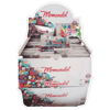Momendol 15li Islak Cep Mendil 36lı*8=288 Adet