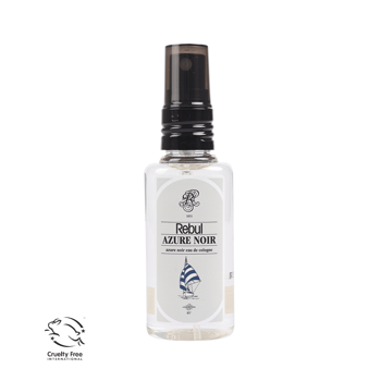 Rebul Azure Noir Edc 50ml Unisex