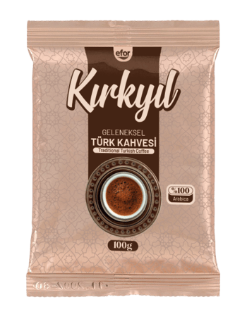 Efor Kırk Yıl Geleneksel Türk Kahvesi 100 gr