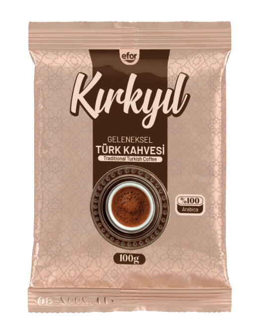 Efor Kırk Yıl Geleneksel Türk Kahvesi 100 gr
