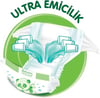Bebem Natural 4 Numara Maxi 104'lü Bebek Bezi