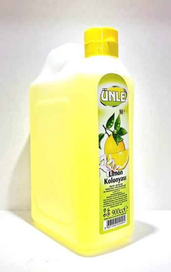 Ünle Limon Kolonyası 900 Ml