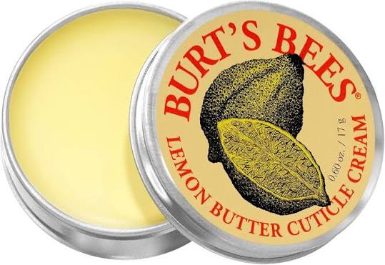 Burt's Bees Limonlu Tırnak Eti Bakım Kremi Natural 17 Gr