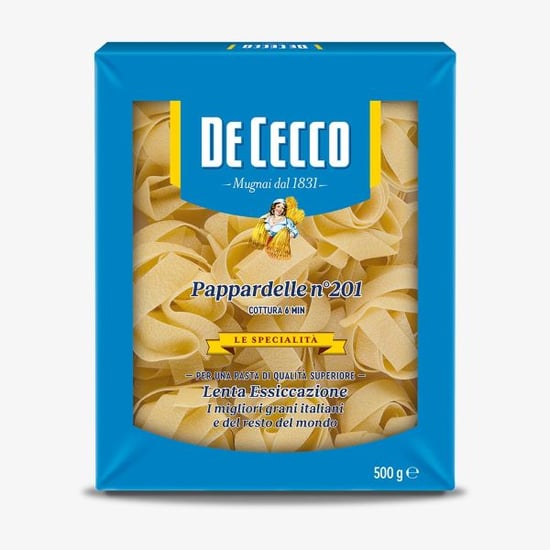 De Cecco Pappardelle Geniş Erişte Makarna 500 Gr