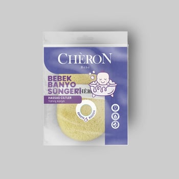 Cheron Bebek Banyo Süngeri