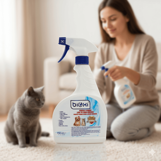 Bioxi® Perfect Power Leke ve Koku Giderici 750ml