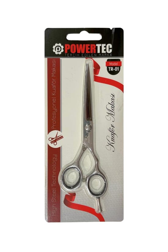 Powertec Düz Makas Tr-01
