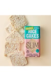 Benlian Rice Cakes Slim Mıx Seeds 100gr