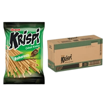 Ülker Krispi Baharatlı Kraker 43 Gr