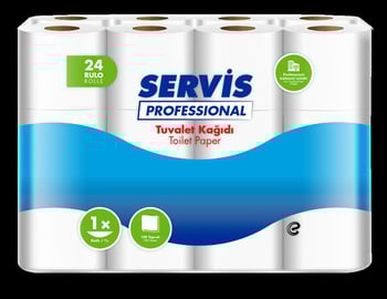 Servis Professional Tuvalet Kağıdı 24'lü