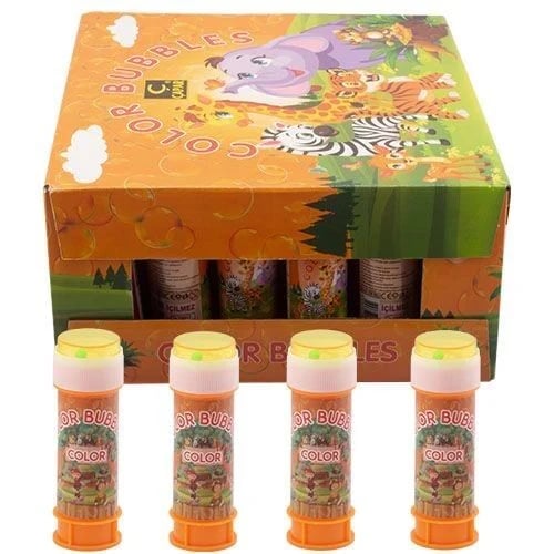 Color Köpük Baloncuk 36 Lı Kutusu