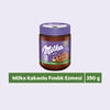 Milka Spread Hazelnut Sürülebilir Çikolata Kakaolu Fındık Ezmesi 350 Gr - 4 Adet