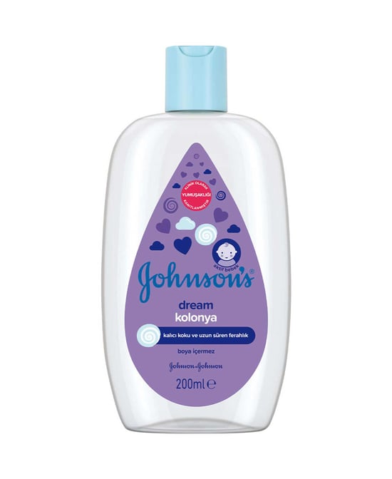 Johnson's Baby Bebek Kolonyası 200 Ml Dream