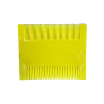 Zümrüt Klas-329 ( Sarı ) Bit Lüx Kelebek Tarak