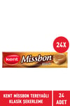 Kent Missbon Klasik Tereyağ Aromalı Nostaljik Şekerleme 43 Gr - 24 Adet