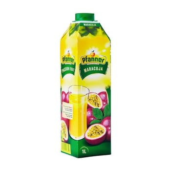 Pfanner Maracuja (passion Fruit) 1 Lt Meyve Suyu