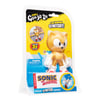 Goojitzu Gold Sonic The Hedgehod Stretch Figür