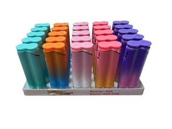 Torch Jet Metal Soft Çakmak *25