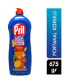 Pril Sıvı Bulaşık Deterjanı 675 Gr Portakal