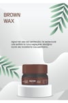 Agiva Wax 155 Ml 07 (pomade) Kahverengi