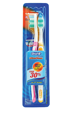 Oral-b Classic Ultra Clean Diş Fırçası İkili Paket