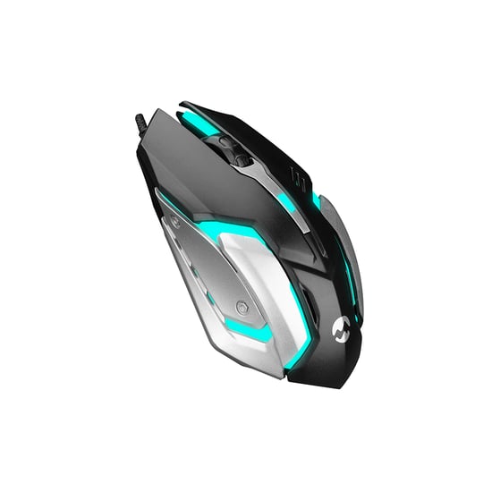 Everest Sm-g72 ( Usb Kablolu & Oyuncu ) Mouse & Fare Rgb Işıklı ( 3d & 1200dpi Mouse ) ( 1.5mt Kablo )