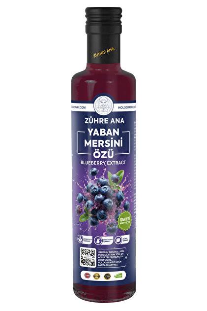 Yaban Mersini Özü 500ml