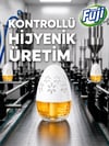 Ilgaz Fuji Mango Kokulu Dekoratif Ortam Kokusu 100 Ml | Mango Core Kalıcı Kavanoz Koku