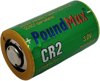 Poundmax Lityum Cr-2 (cr17355, Cr-2m, Dlcr2, Kcr2, 6206) Özel Pil, 3v | 1x 1-paket