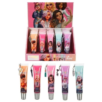 Karışık Dudak Parlatıcı Wow Generation Charms
